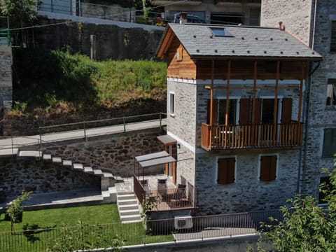 Property building, Bird's eye view
