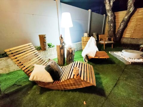 SPA 100m plage BRASERO design KITESURF Apartment in Berck