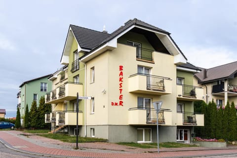 Property building, Parking