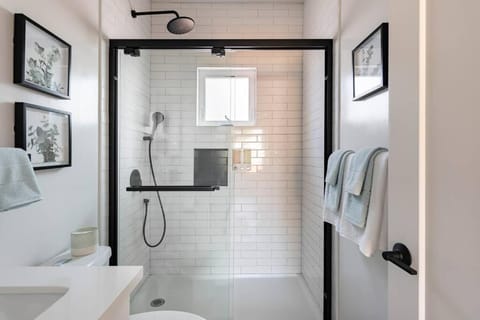 Sunny Guesthouse near Stanford w/Private Patio House in Atherton