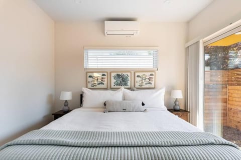 Sunny Guesthouse near Stanford w/Private Patio House in Atherton