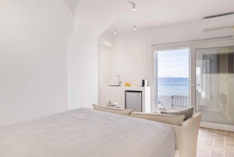 Afluencia Complex Studio No2 Apartment in Naousa