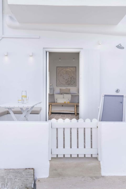 Afluencia Complex Studio No2 Apartment in Naousa