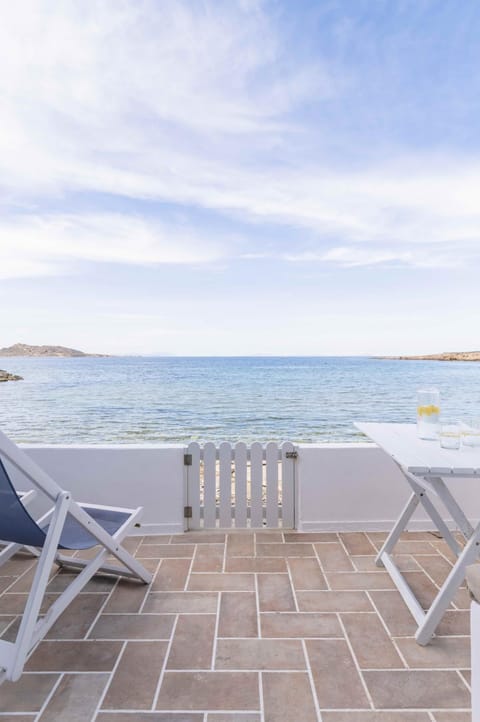 Afluencia Complex Studio No2 Apartment in Naousa