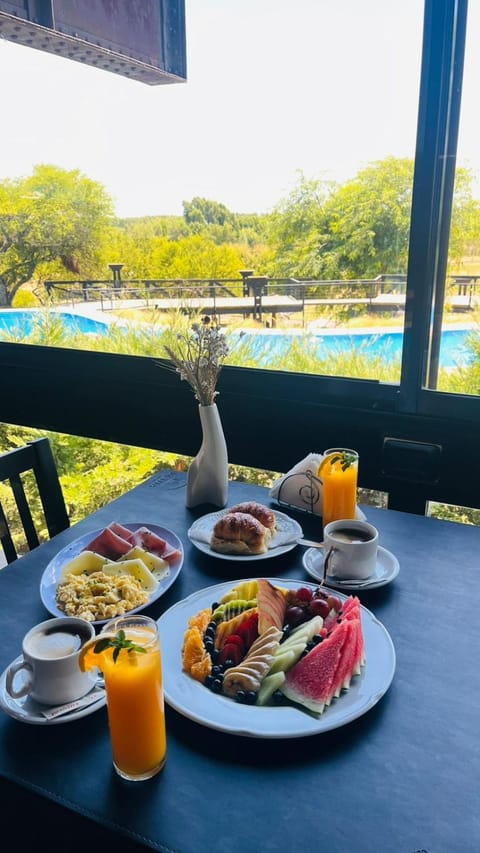 Breakfast