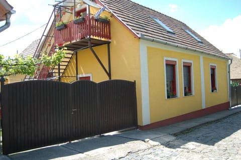 Property building, Street view