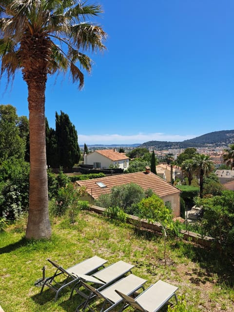 Garden, Garden view