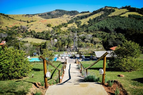 Mountain view, Pool view