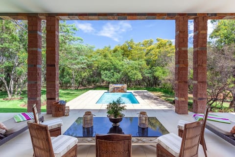 Patio, Pool view, Swimming pool, Swimming pool