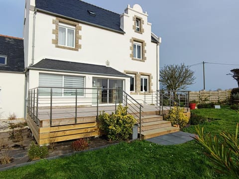 Chambres d'Hôtes "Les Hauts Vents" Bed and Breakfast in Finistere