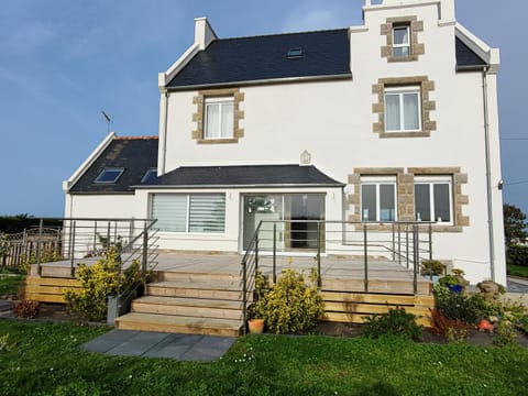 Chambres d'Hôtes "Les Hauts Vents" Bed and Breakfast in Finistere