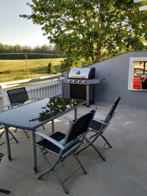 BBQ facilities