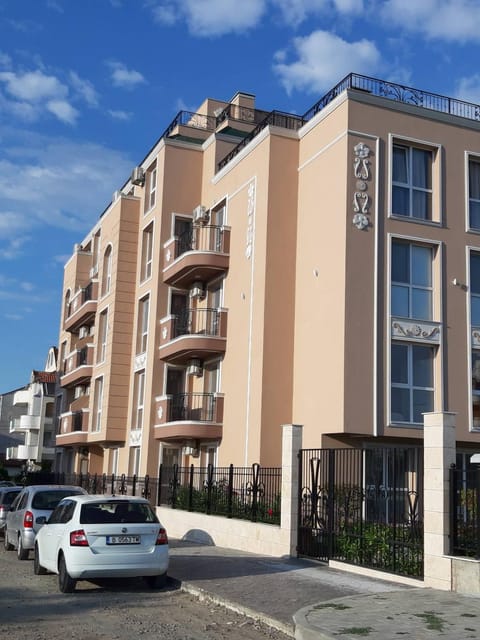 Property building, Location