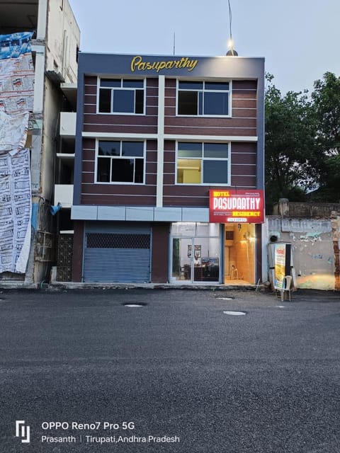 Property building, Street view