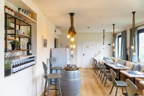 Communal kitchen