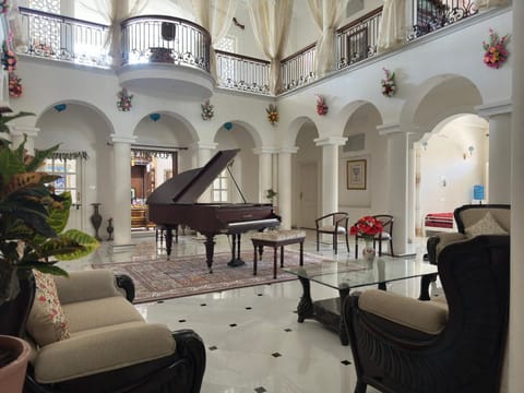 Living room, Lobby or reception