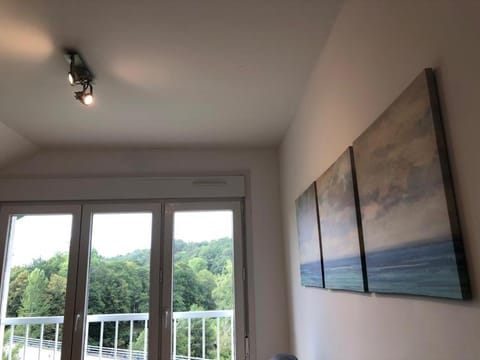 View (from property/room), View (from property/room), Living room, Lounge or bar, River view, River view