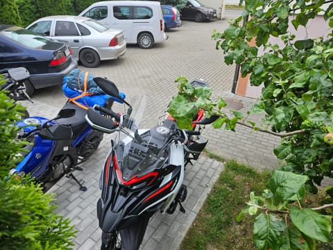 Little Amber Apartments Bed and Breakfast in Klaipėda