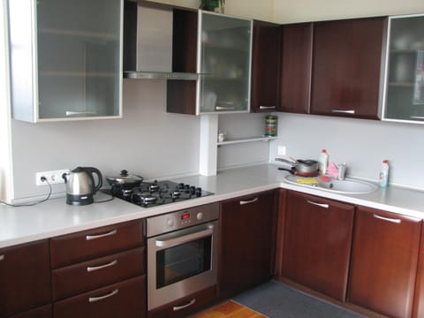 Little Amber Apartments Bed and Breakfast in Klaipėda