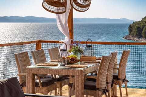 Balcony/Terrace, Sea view