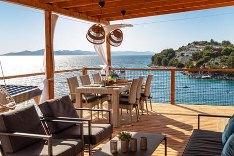 Balcony/Terrace, Sea view
