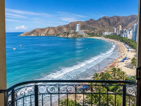 Beach, Sea view