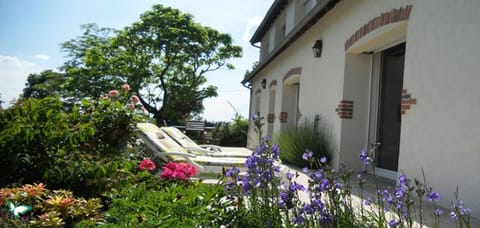 Patio, Facade/entrance, Garden