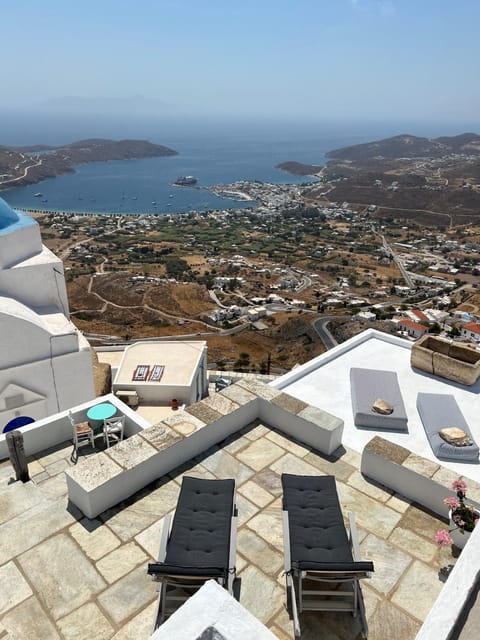 Bird's eye view, View (from property/room), Sea view, Sea view