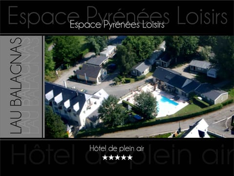 Landmark view, Swimming pool