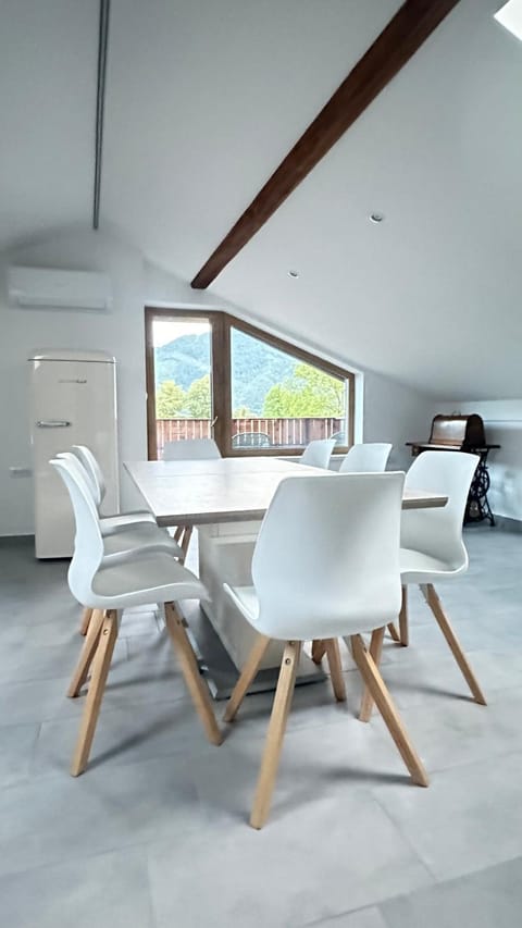 Balcony/Terrace, Dining area