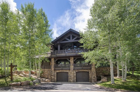 Property building, Natural landscape