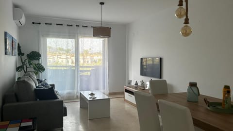 Sabinillas Beachside & Summer Pool 3BR Apartment in San Luis de Sabinillas