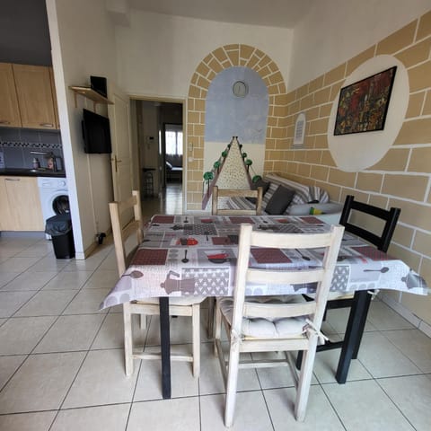 Cœur d'azur Apartment in Nice