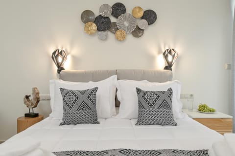 Hermes Luxury Studio Apartment - Naxos Center Apartment in Naxos