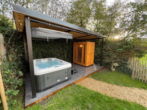Spa and wellness centre/facilities
