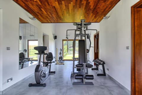 Spa and wellness centre/facilities, Fitness centre/facilities