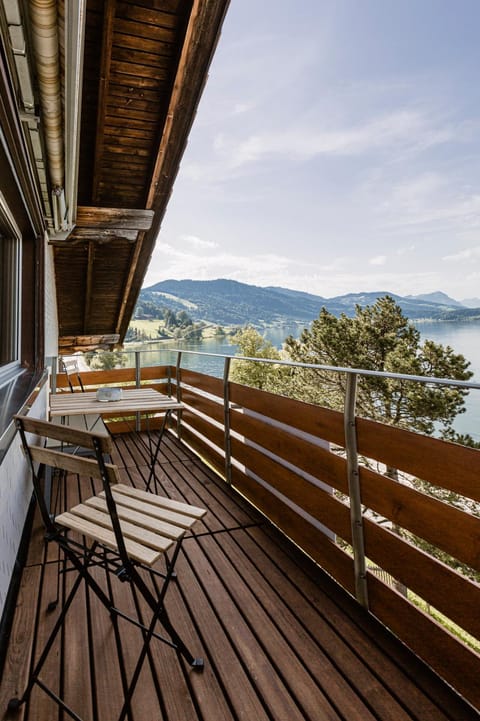 Ferienwohnung Ägerisee Apartment in Zug, Switzerland