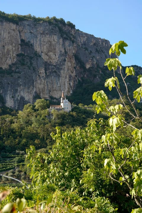 Natural landscape, Hiking, Mountain view