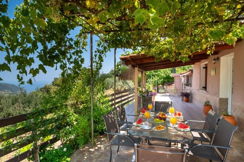 Balcony/Terrace, Breakfast
