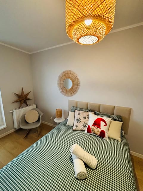 apartament Gaja Apartment in Swinoujscie