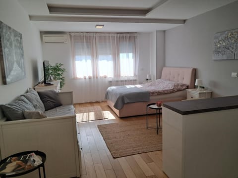 Manhattan studio A blok Apartment in Belgrade