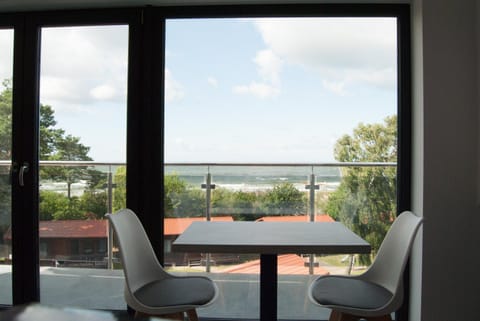 View (from property/room), Balcony/Terrace, Seating area