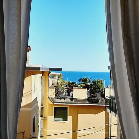 Balcony/Terrace, Sea view