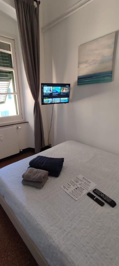 Genova Rooms Brignole B Bed and Breakfast in Genoa