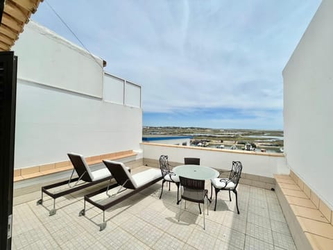 Balcony/Terrace, Sea view
