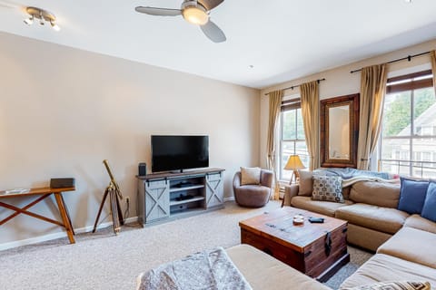 Heavenly Hideaway Apartment in Ludlow