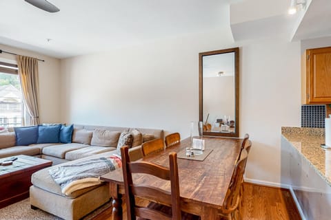 Heavenly Hideaway Apartment in Ludlow