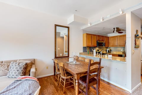 Heavenly Hideaway Apartment in Ludlow