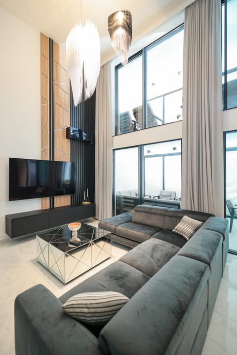 LL luxury penthouse on sea Apartment in Šibenik-Knin County, Croatia