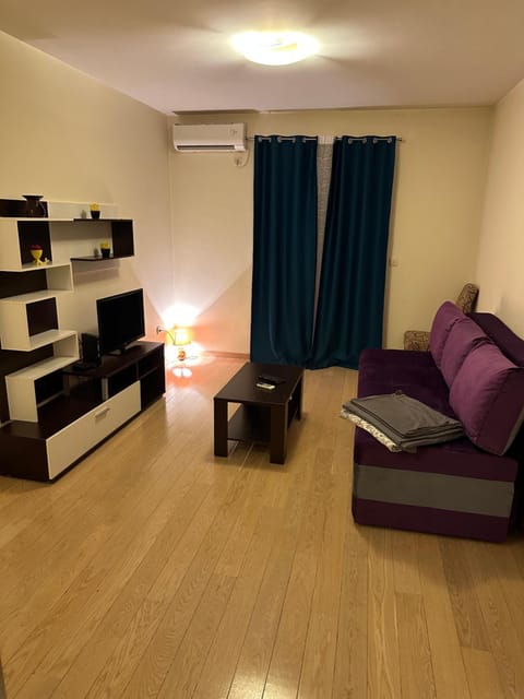 Clarissa apartment City Kvart Apartment in Podgorica